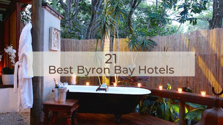 21 Best Byron Bay Hotels [2023]