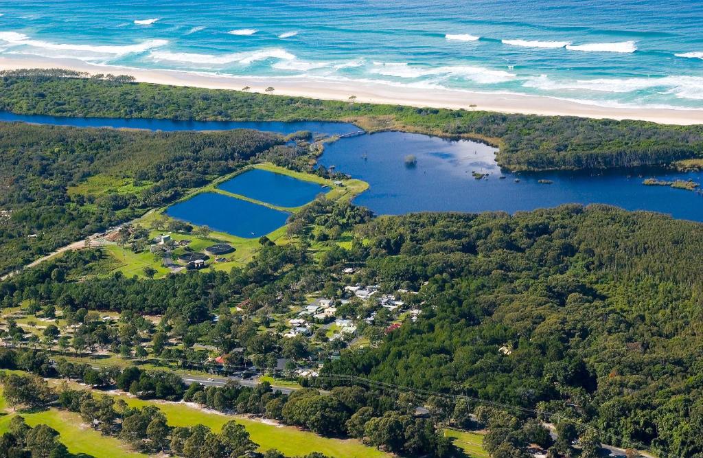 Ingenia holiday park byron bay