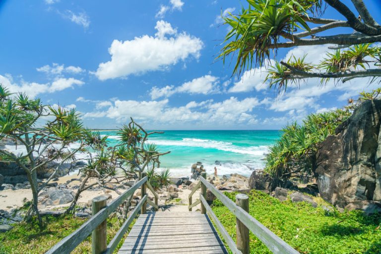 Accommodation Cabarita Beach New South Wales