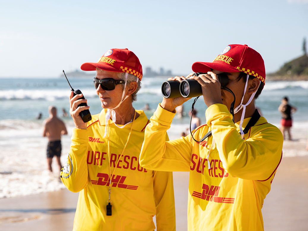 surf rescue byron shire